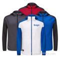 Aangepast logo heren voor lange mouw casual sport hoodie